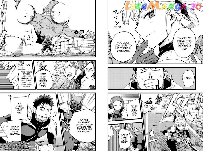 Kaiju No. 8 chapter 6 image 04